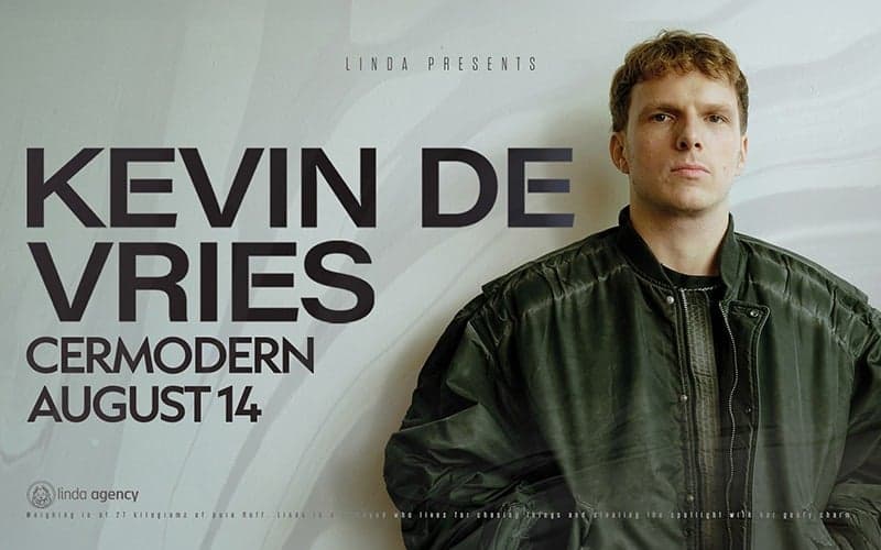 Linda Presents: Kevin de Vries