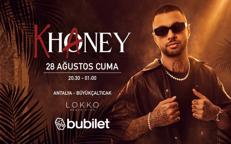 LOKKO CLUB / KHANEY (LIVE)