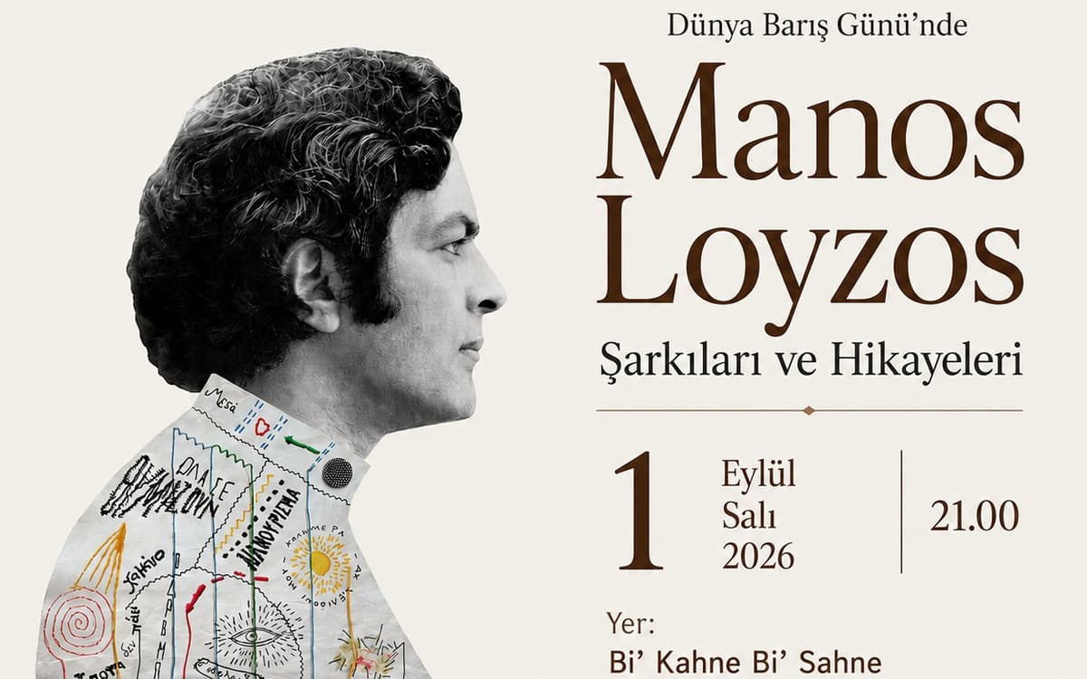 Manos Loyzos Şarkıları ve Hikayeleri