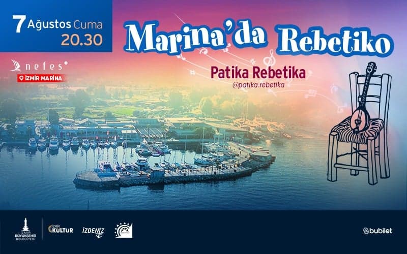 Marina’da Rebetiko