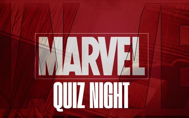 Marvel Evreni Quiz Night Biletleri - ALTI ÜSTÜ BAR