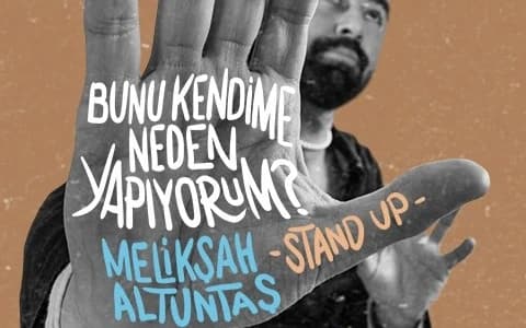 Melikşah Altuntaş "Bunu Kendime Neden Yapıyorum?"