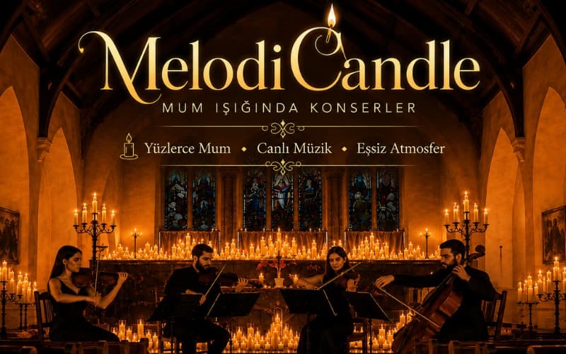 Melodic Candle