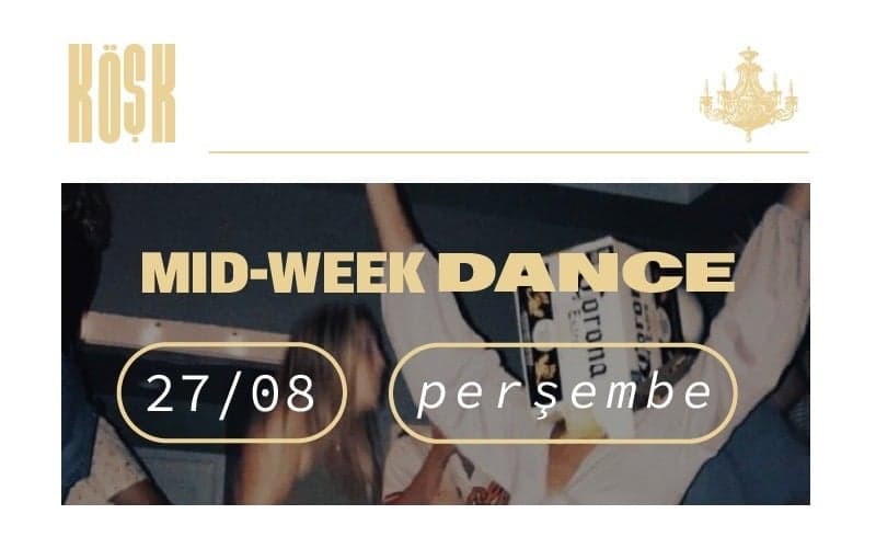 MIDWEEK DANCE: Wert