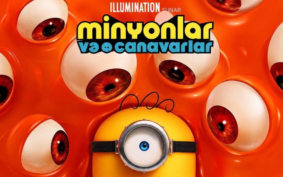 Minyonlar ve Canavarlar