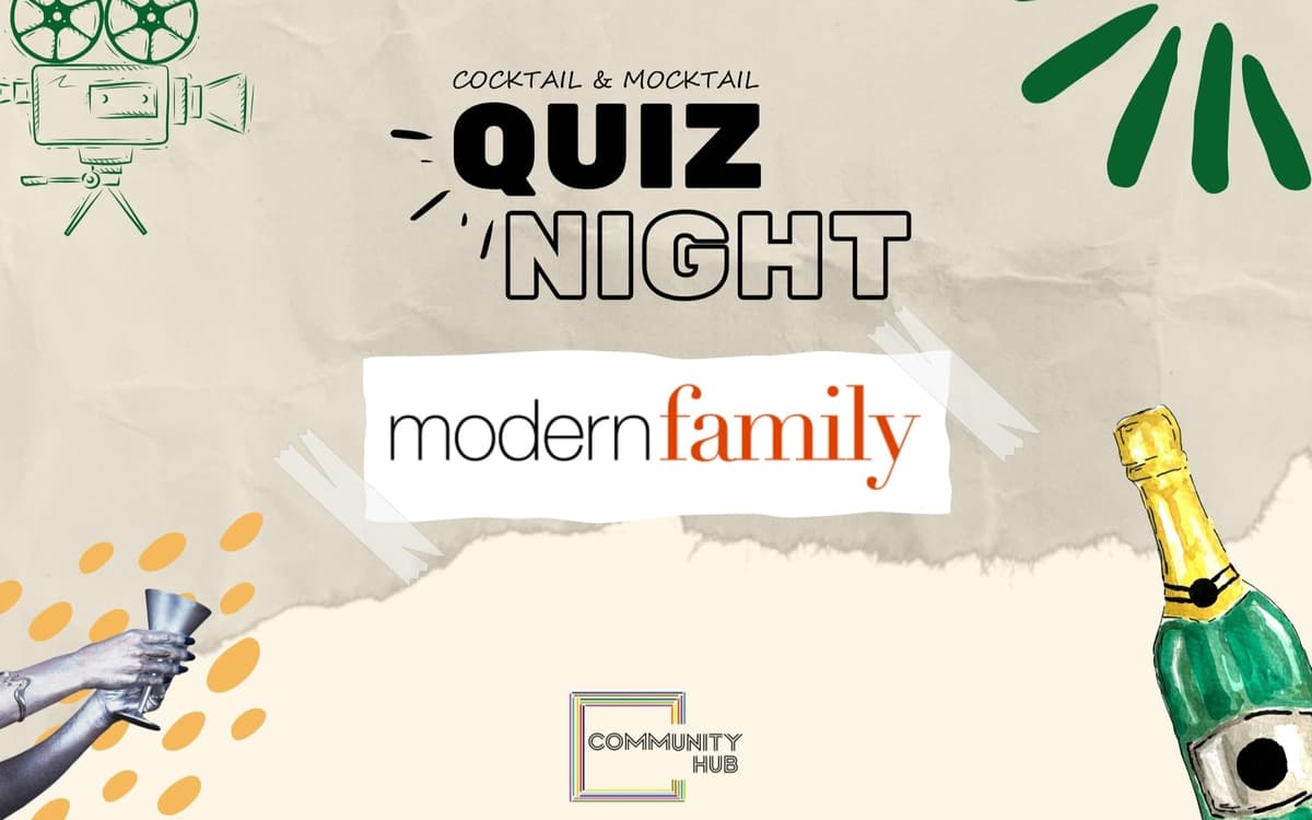 Modern Family Quiz Night