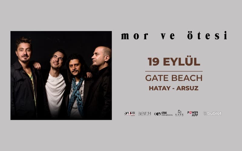 mor ve ötesi
