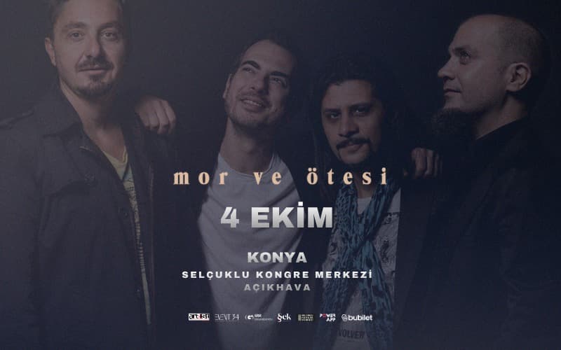 mor ve ötesi