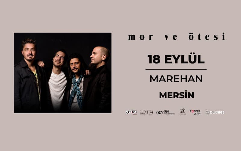 mor ve ötesi
