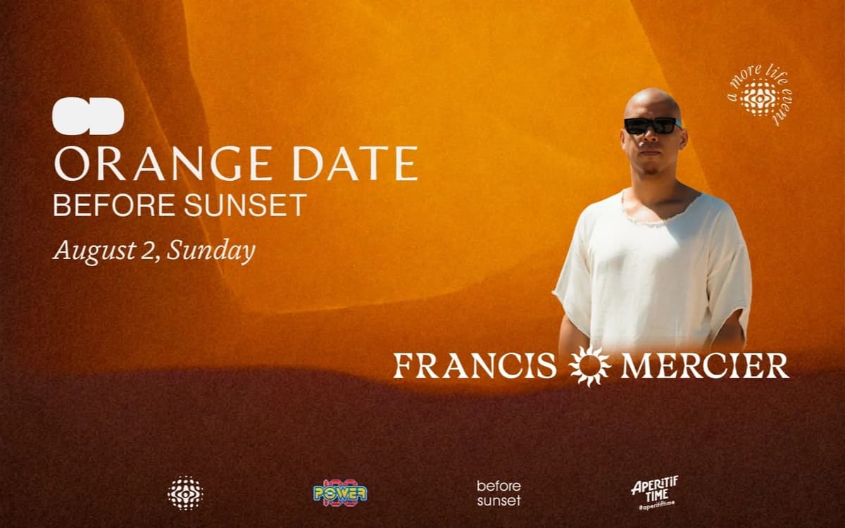 More Life Presents Solèy by Francis Mercier