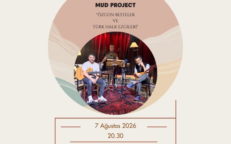 MUD PROJEKT