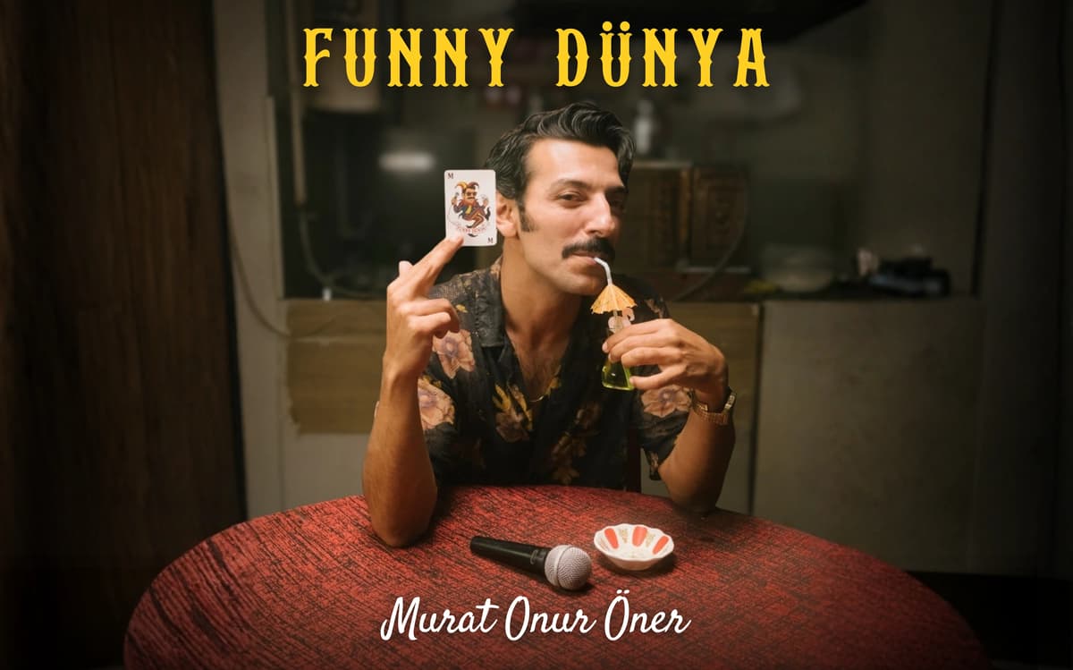 Murat Onur Öner – Funny Dünya Biletleri - FABRİKA AYVALIK