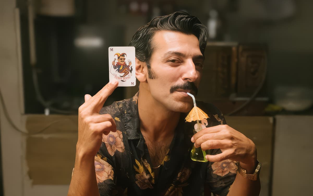 Murat Onur Öner – Funny Dünya