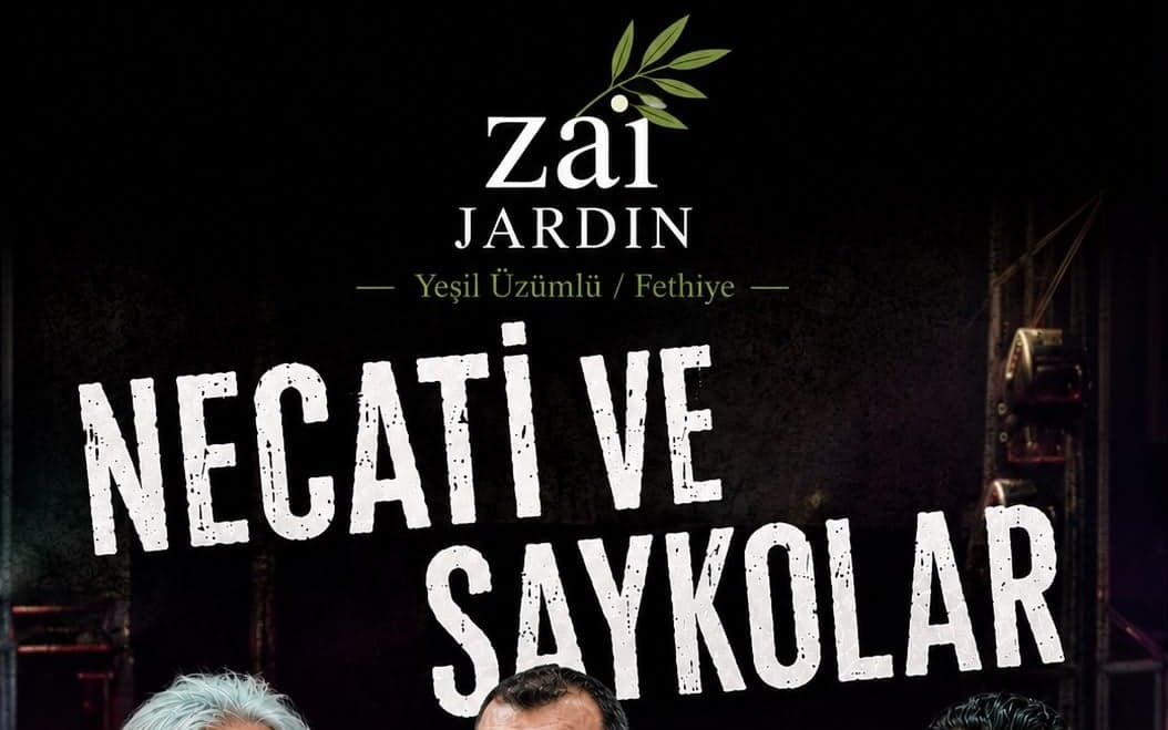 Necati ve Saykolar