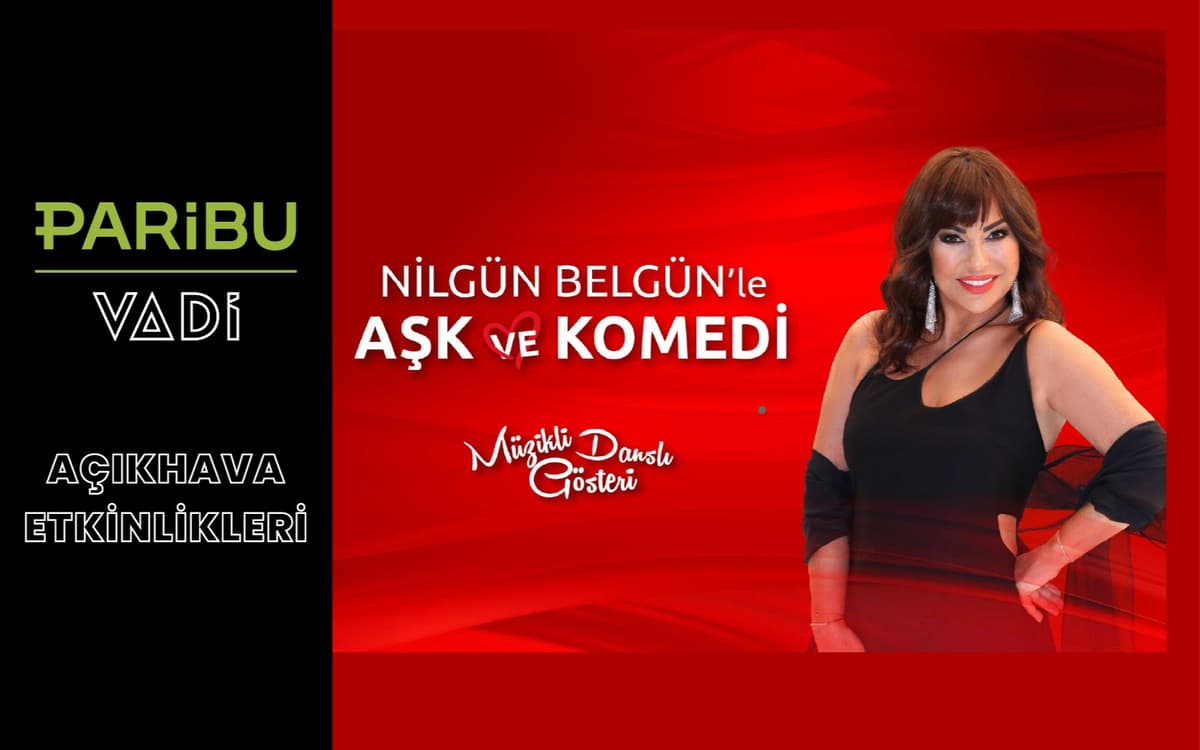 Nilgün Belgün ile Aşk ve Komedi