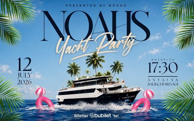 NOAH’S YACHT FEST