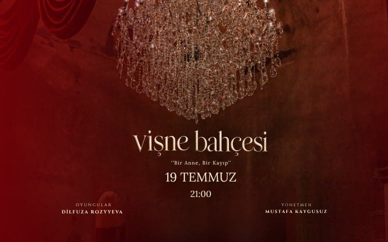 Olden 1545 – Vişne Bahçesi
