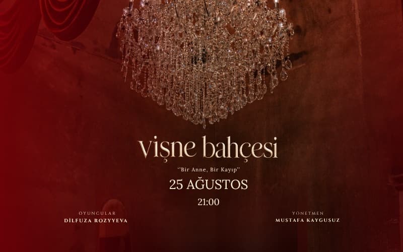 Olden 1545 - Vişne Bahçesi