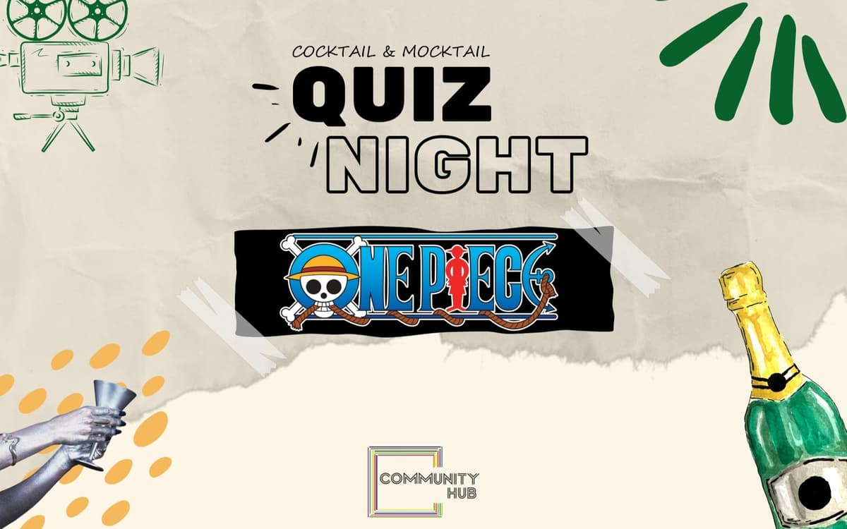 One Piece (Marineford Arc) Quiz Night