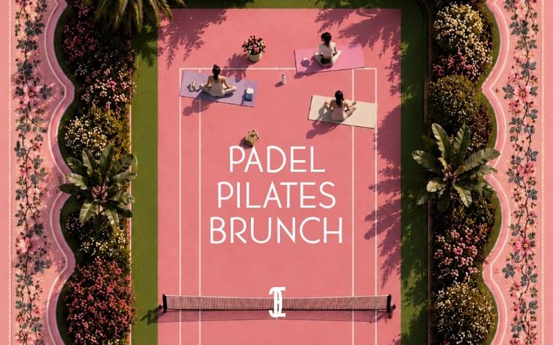 Padel | Pilates | Brunch