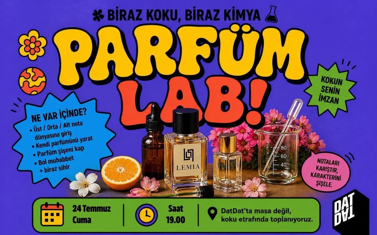 Parfüm Lab