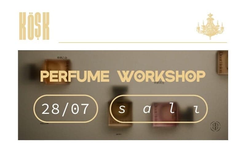 Parfume Workshop