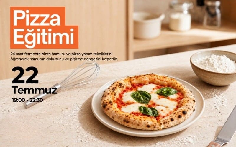 Pizza Atölyesi
