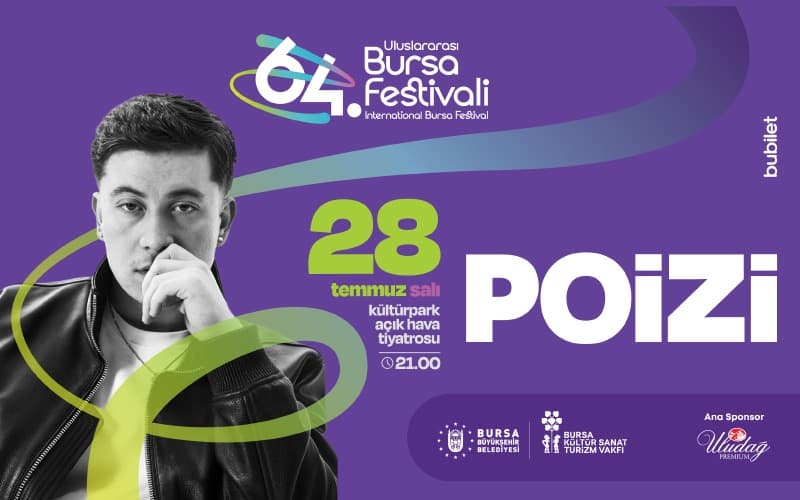 Poizi – 64. Bursa Festivali
