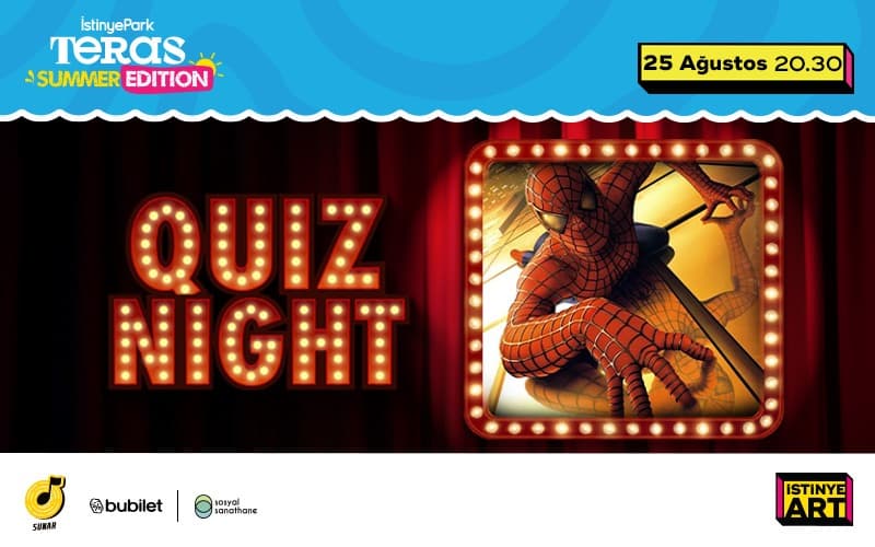 Quiz Night (Spiderman)