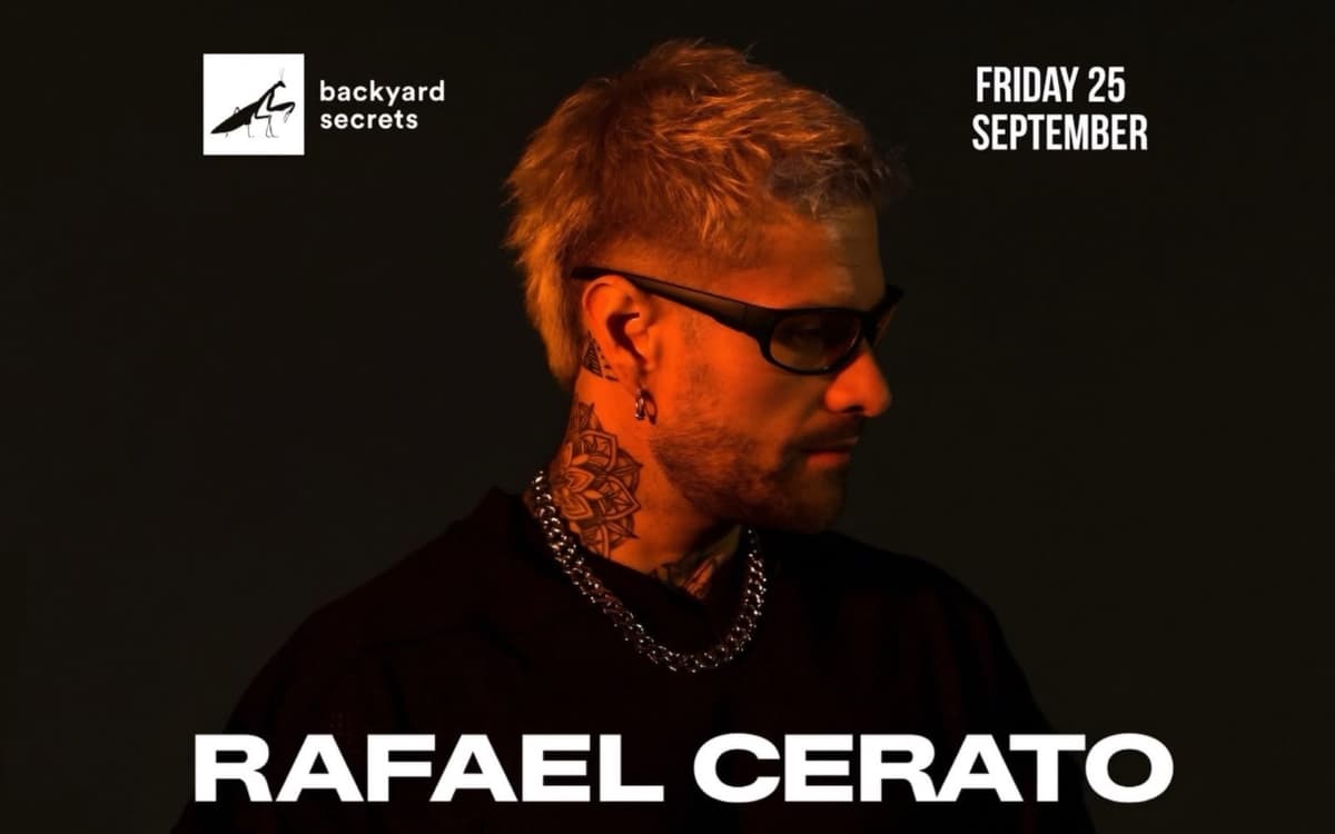 Rafael Cerato & Sinan Arsan