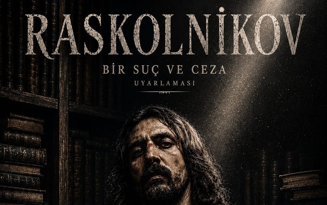 RASKOLNİKOV - Bir Suç ve Ceza Uyarlaması