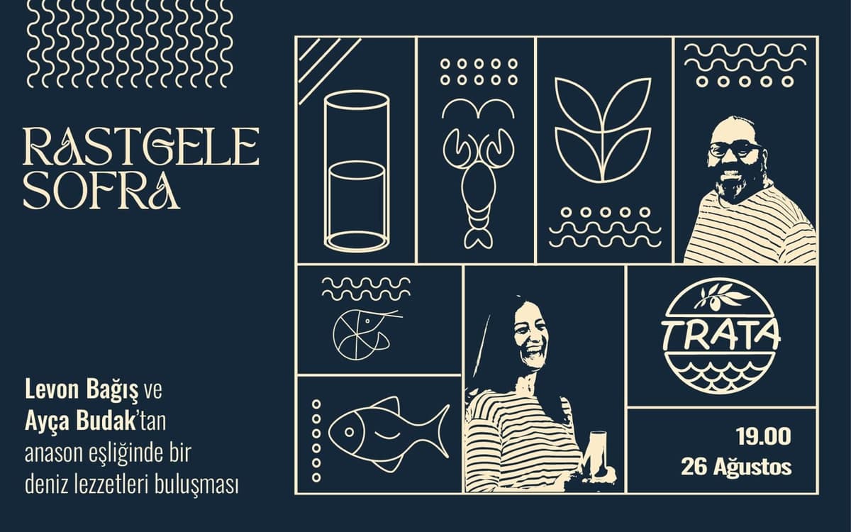 Rastgele Sofra