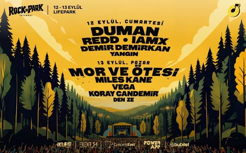 Rock’n Park İstanbul