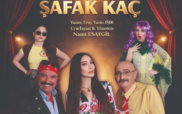 Şafak Kaç