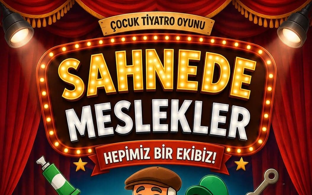 Sahnede Meslekler