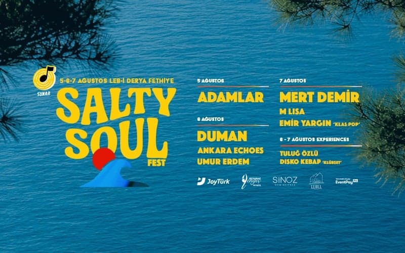 Salty Soul Festival 2026