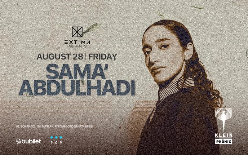 Sama’ Abdulhadi | Klein Phönix