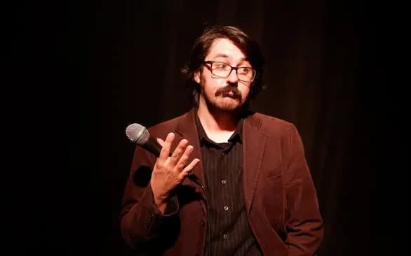 Samet Karadeniz – Tek Kişilik Stand Up