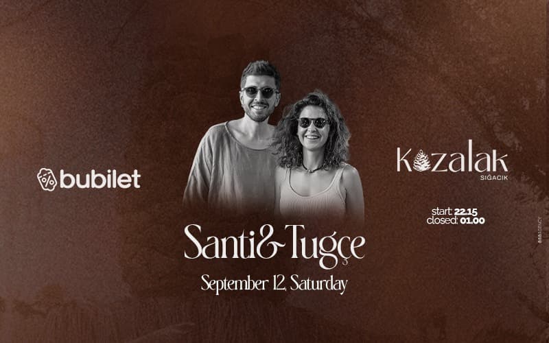 Santi & Tuğçe