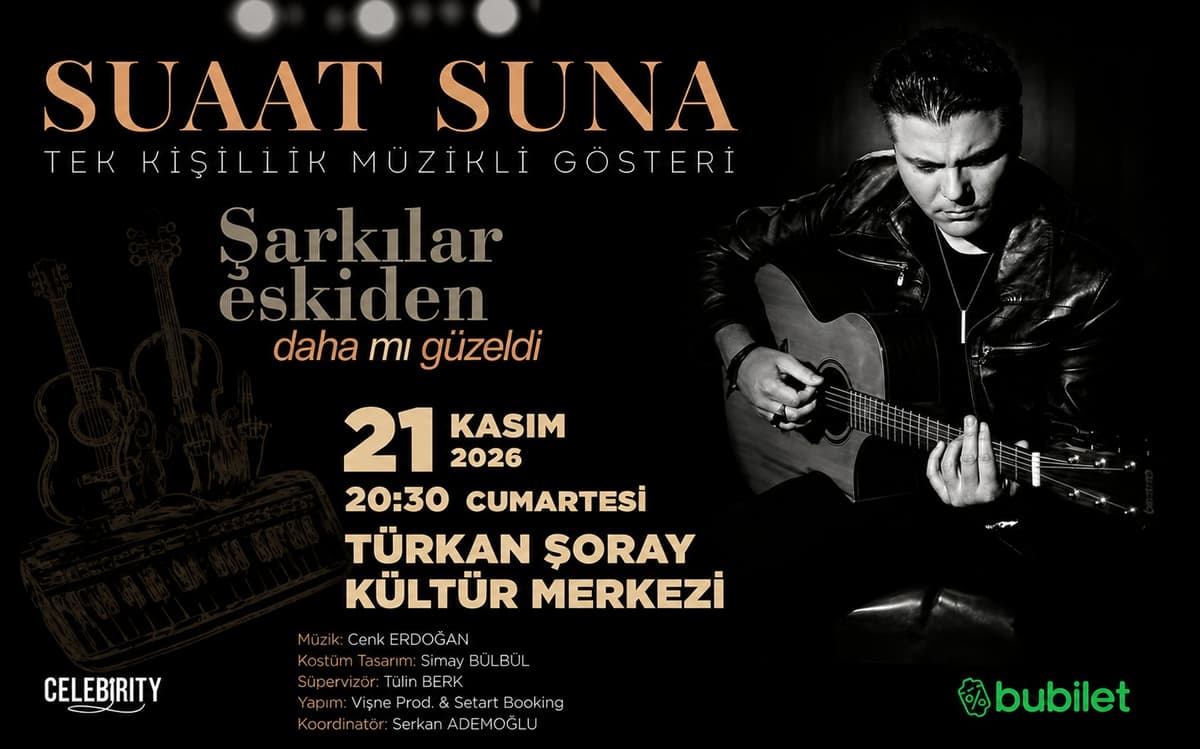 Şarkılar Eskiden Daha mı Güzeldi - Suat Suna