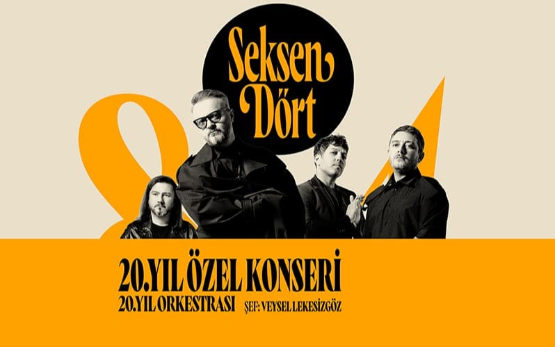Seksendört 20. Yıl Özel