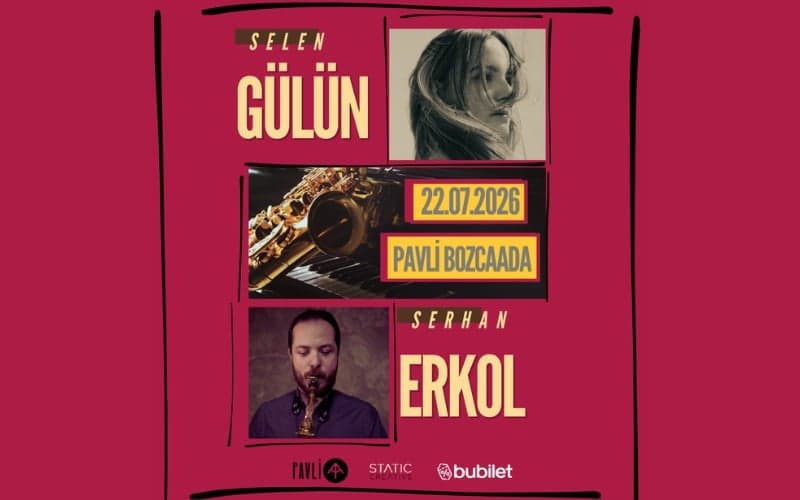 Selen Gülün & Serhan Erkol