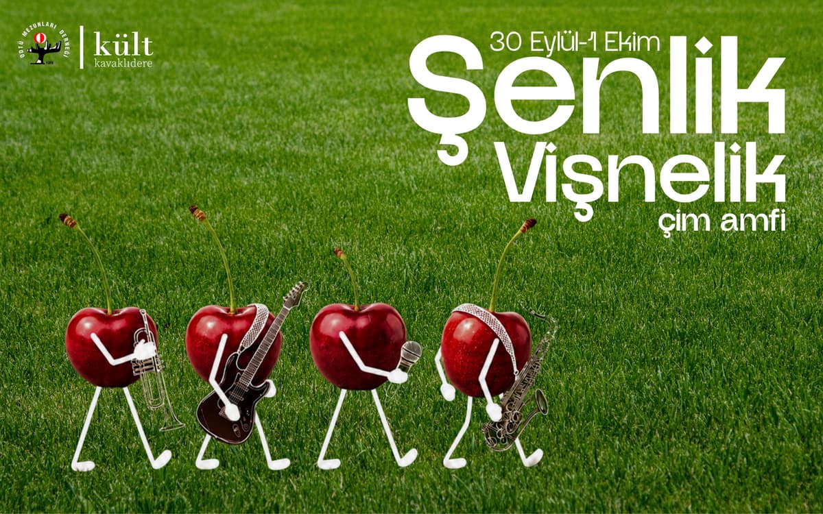 Şenlik Vişnelik