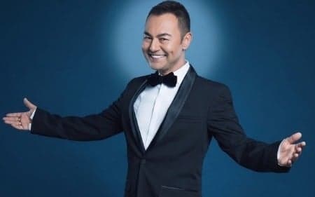Serdar Ortaç Biletleri - CLUB İNFERNO MANİA BURSA