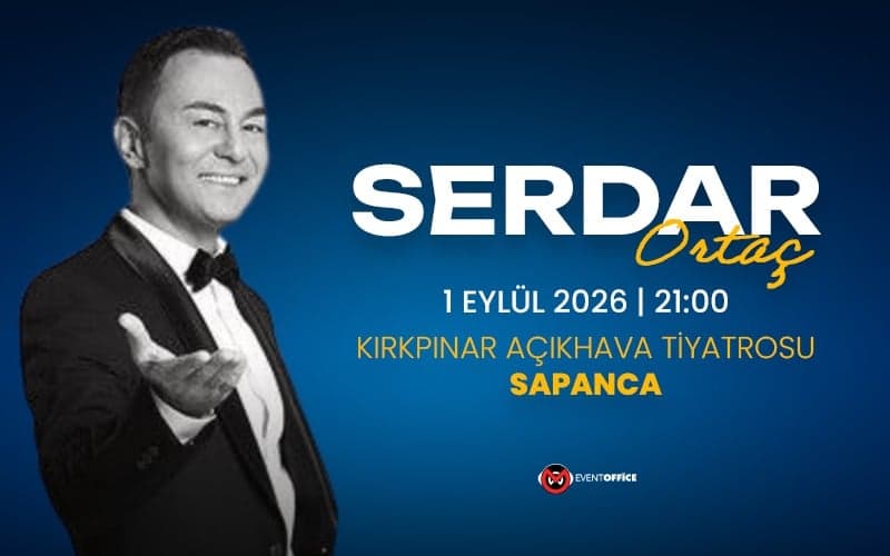 Serdar Ortaç