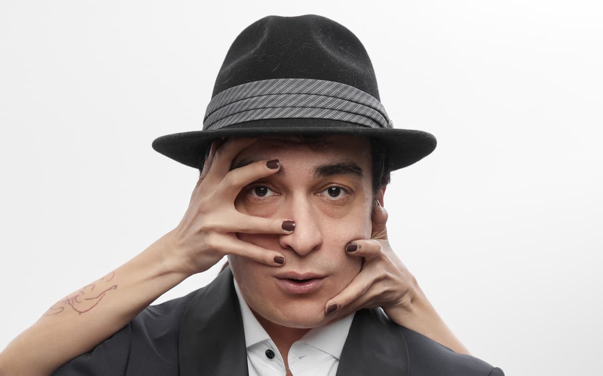 Sergen Deveci Stand Up Biletleri - THE BAR KALEİÇİ
