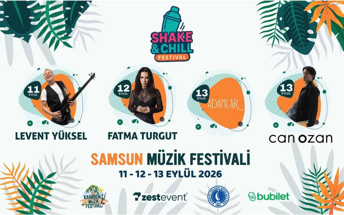 SHAKE & CHILL FEST