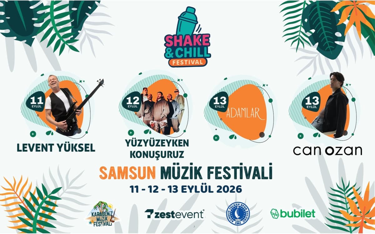 SHAKE & CHILL FEST