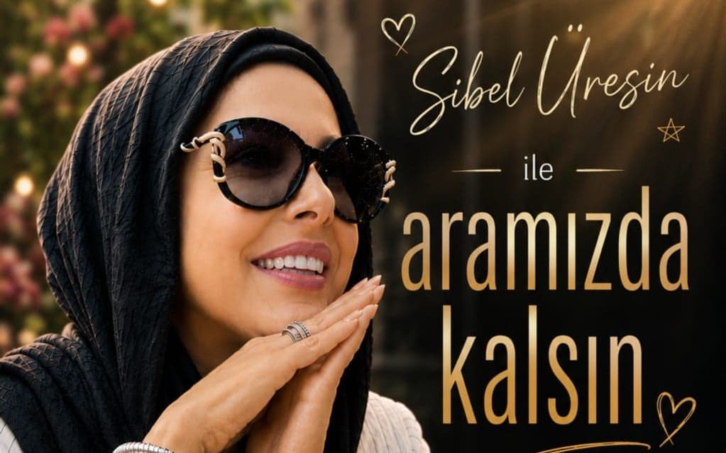 Sibel Üresin’le Aramızda Kalsın