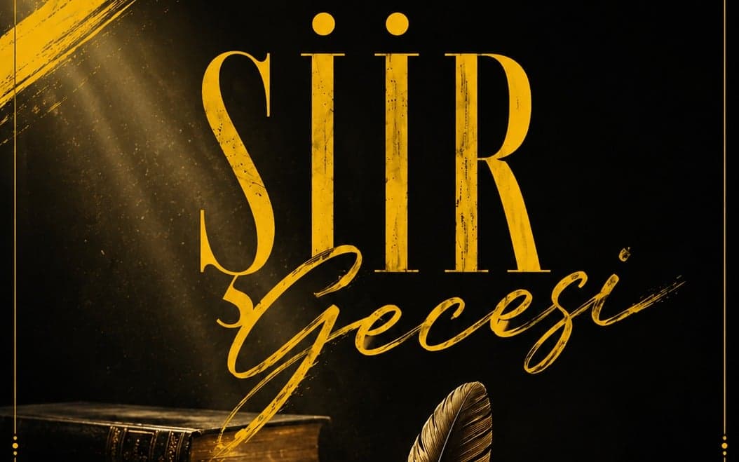 Şiir Gecesi